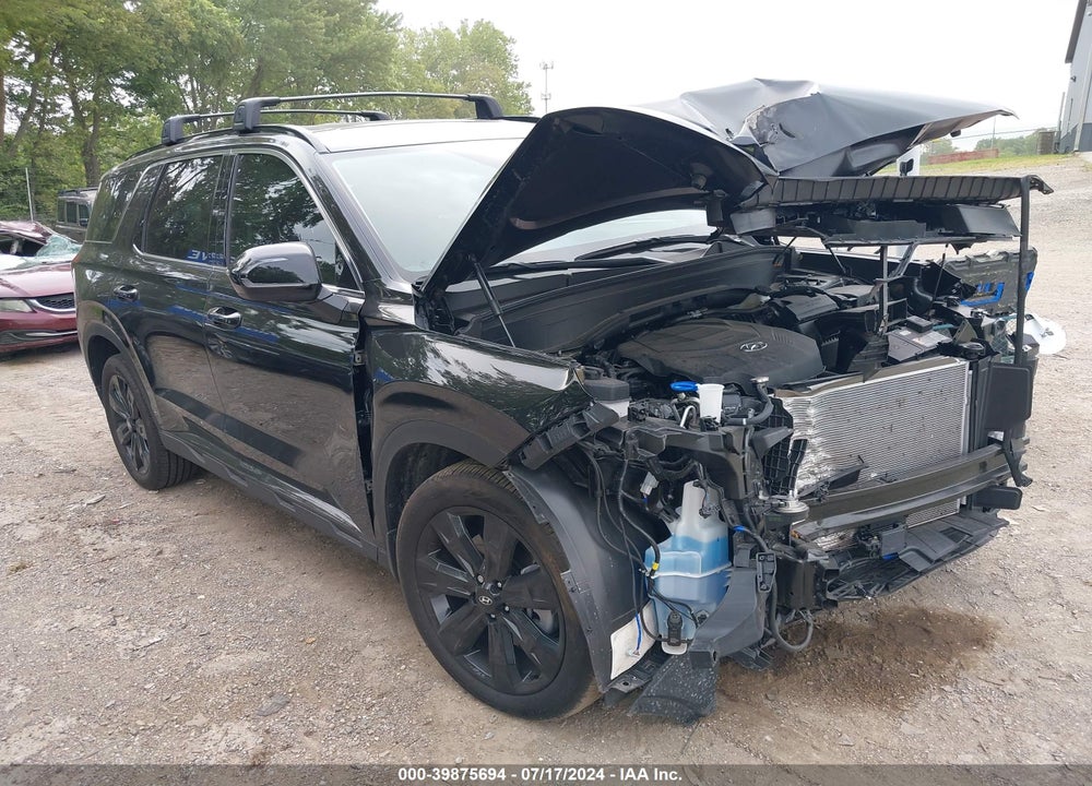 2024 HYUNDAI PALISADE XRT VIN: KM8R3DGE0RU723629