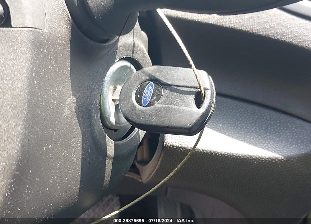 2016 FORD FIESTA S VIN: 3FADP4AJ4GM128668