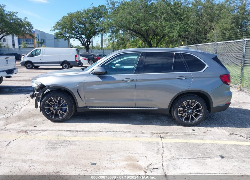 2015 BMW X5 XDRIVE35D VIN: 5UXKS4C56F0N10913