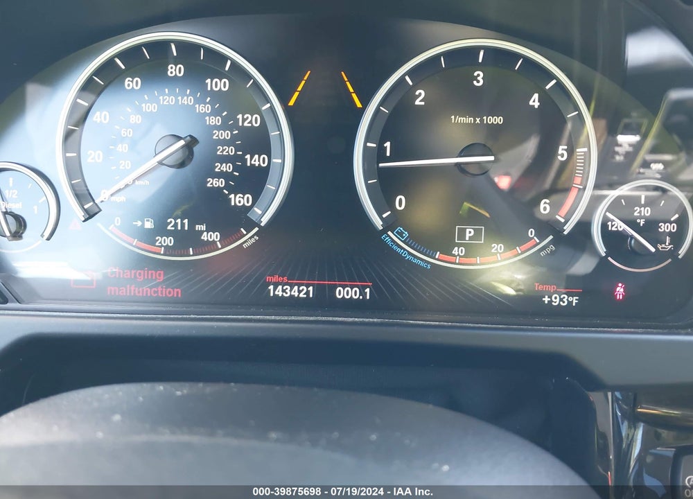 2015 BMW X5 XDRIVE35D VIN: 5UXKS4C56F0N10913