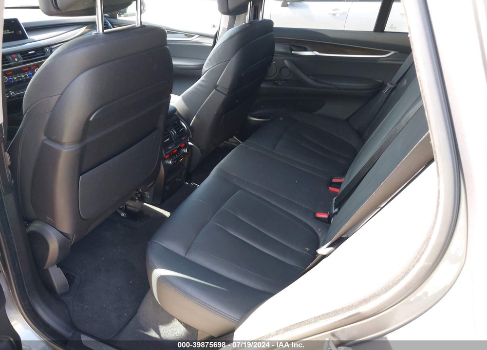 2015 BMW X5 XDRIVE35D VIN: 5UXKS4C56F0N10913