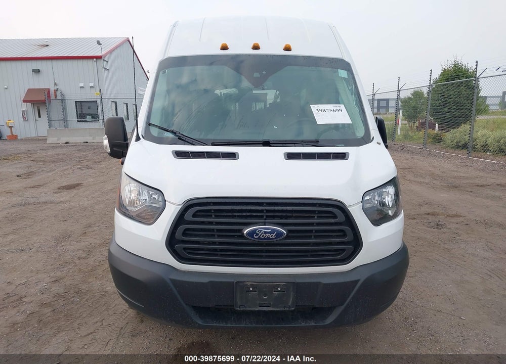 2019 FORD TRANSIT-350 VIN: 1FBVU4XM1KKA53537