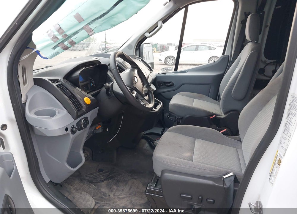 2019 FORD TRANSIT-350 VIN: 1FBVU4XM1KKA53537