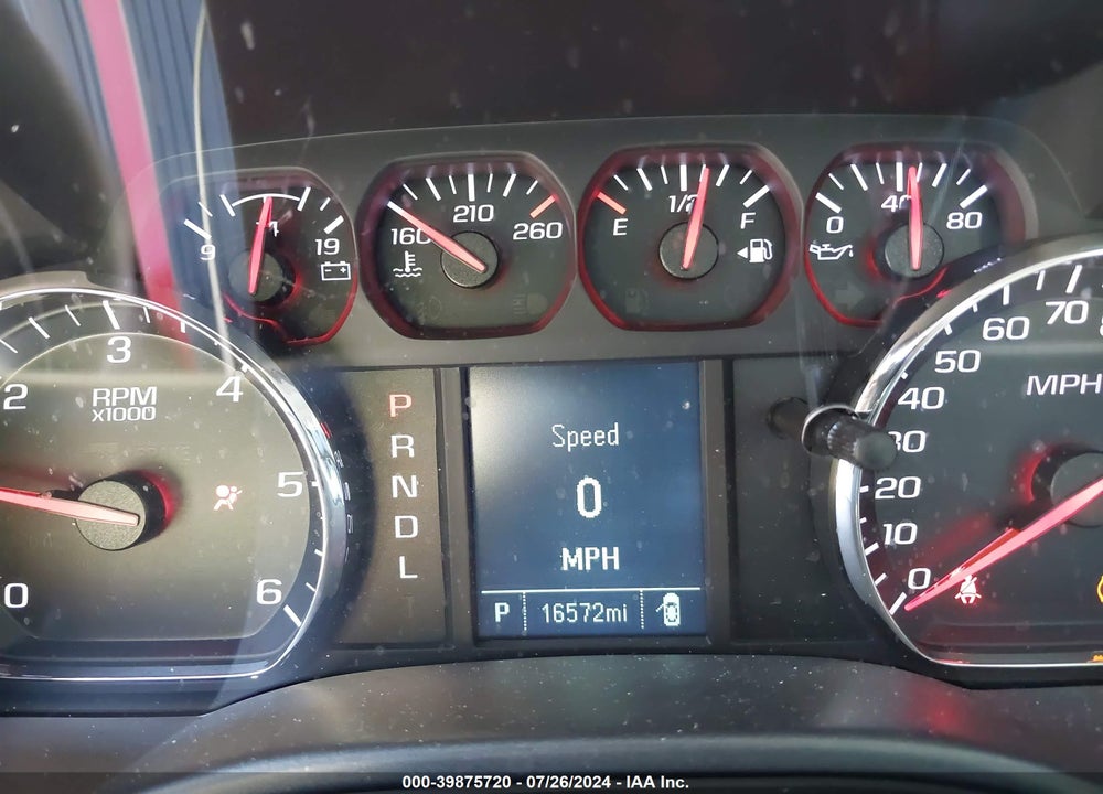 2017 CHEVROLET SILVERADO 1500 LS VIN: 1GCNCNEH2HZ312742
