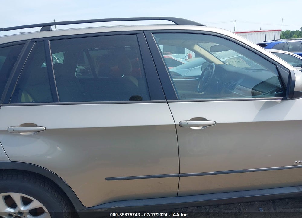 2012 BMW X5 VIN: 5UXZV4C59CL753471