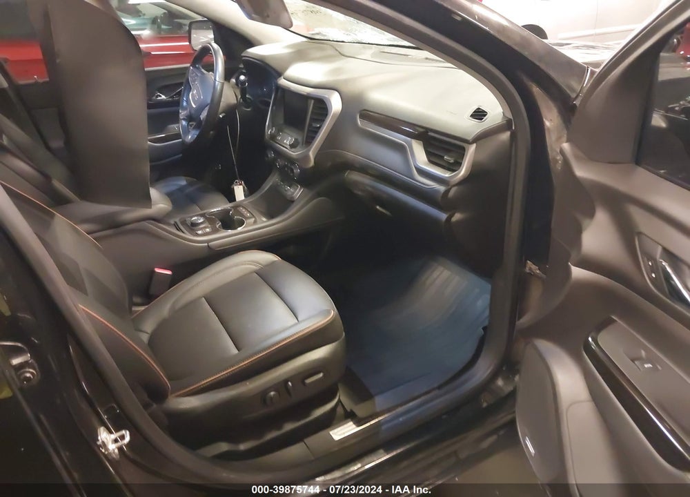2021 GMC ACADIA AWD AT4 VIN: 1GKKNLLS1MZ161343