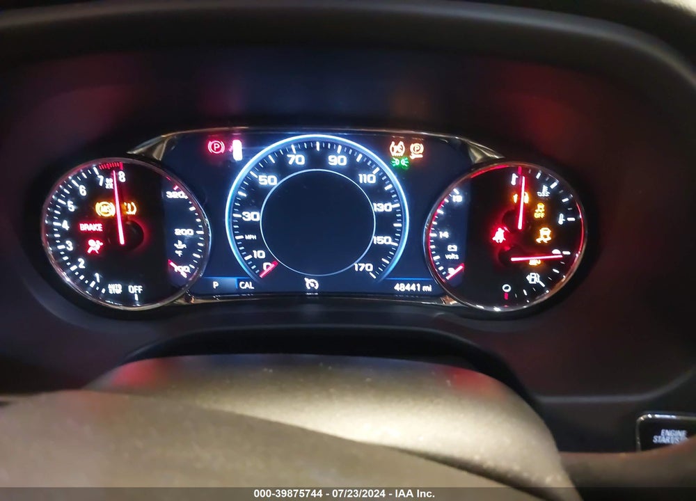 2021 GMC ACADIA AWD AT4 VIN: 1GKKNLLS1MZ161343