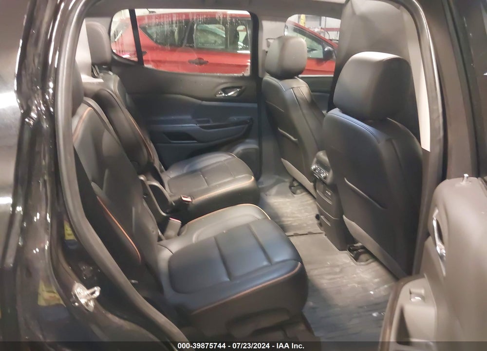 2021 GMC ACADIA AWD AT4 VIN: 1GKKNLLS1MZ161343