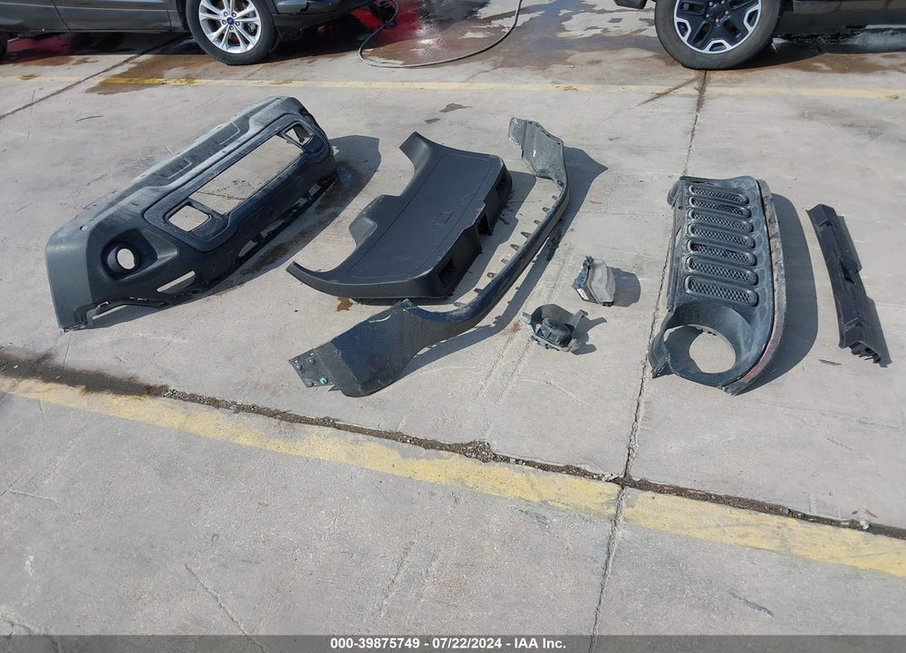 2016 JEEP RENEGADE TRAILHAWK VIN: ZACCJBCT0GPD85866