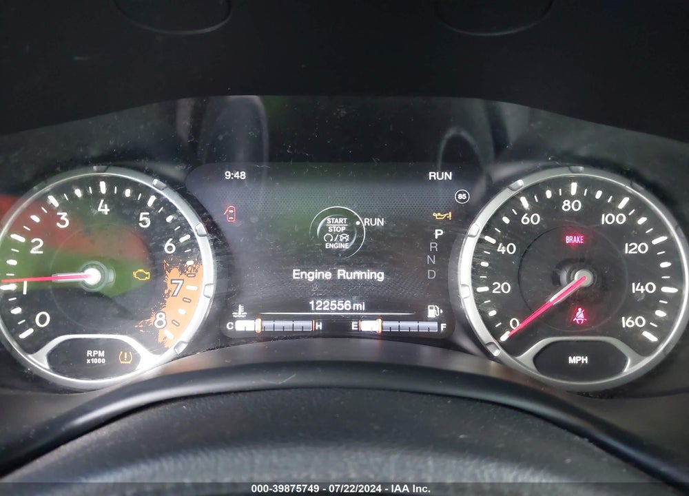 2016 JEEP RENEGADE TRAILHAWK VIN: ZACCJBCT0GPD85866