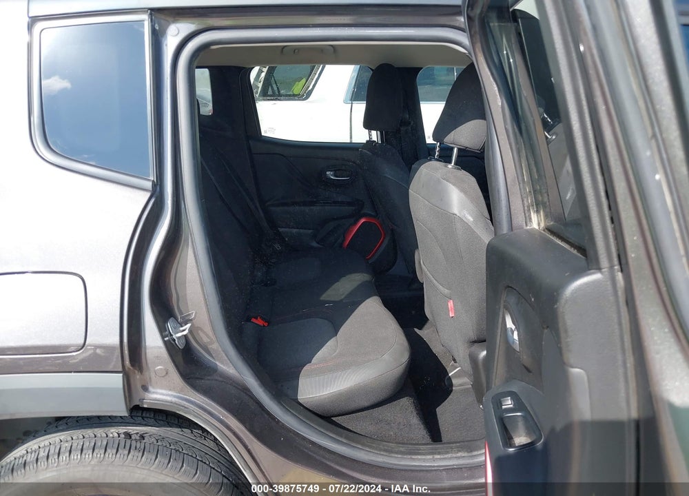 2016 JEEP RENEGADE TRAILHAWK VIN: ZACCJBCT0GPD85866