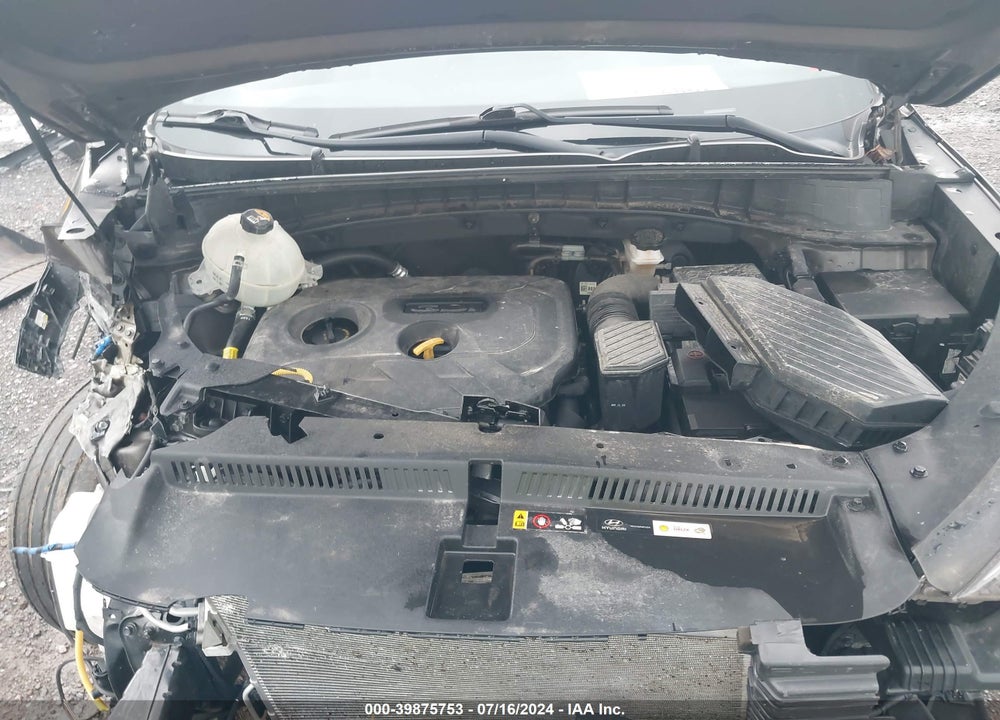 2020 HYUNDAI TUCSON SE VIN: KM8J2CA41LU204672