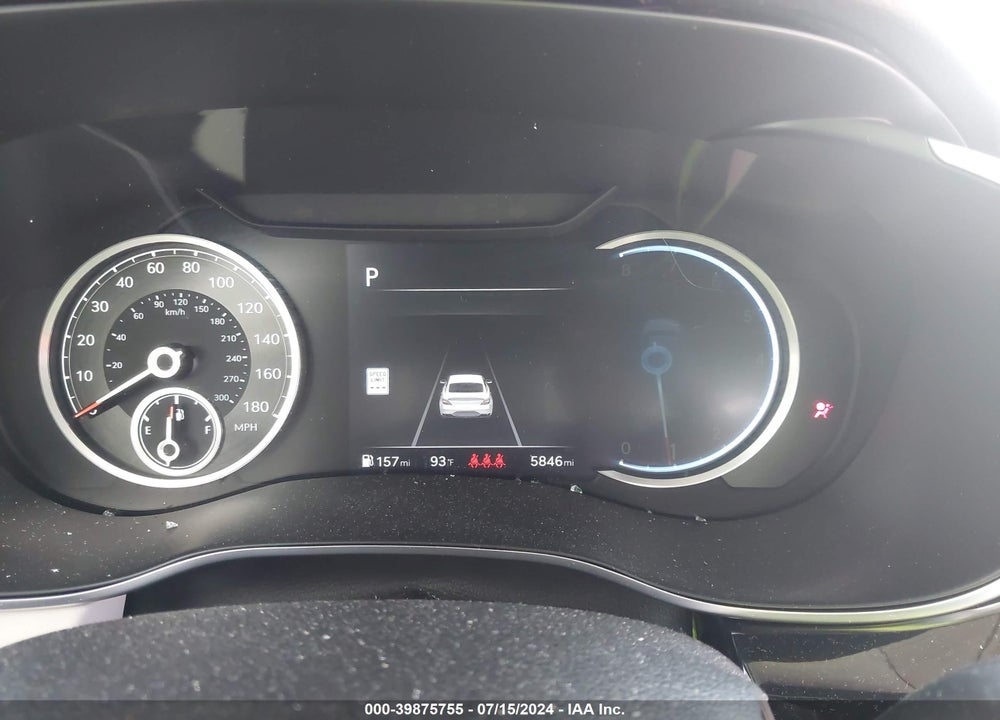 2024 GENESIS G70 2.5T AWD VIN: KMTG34SC9RU143511
