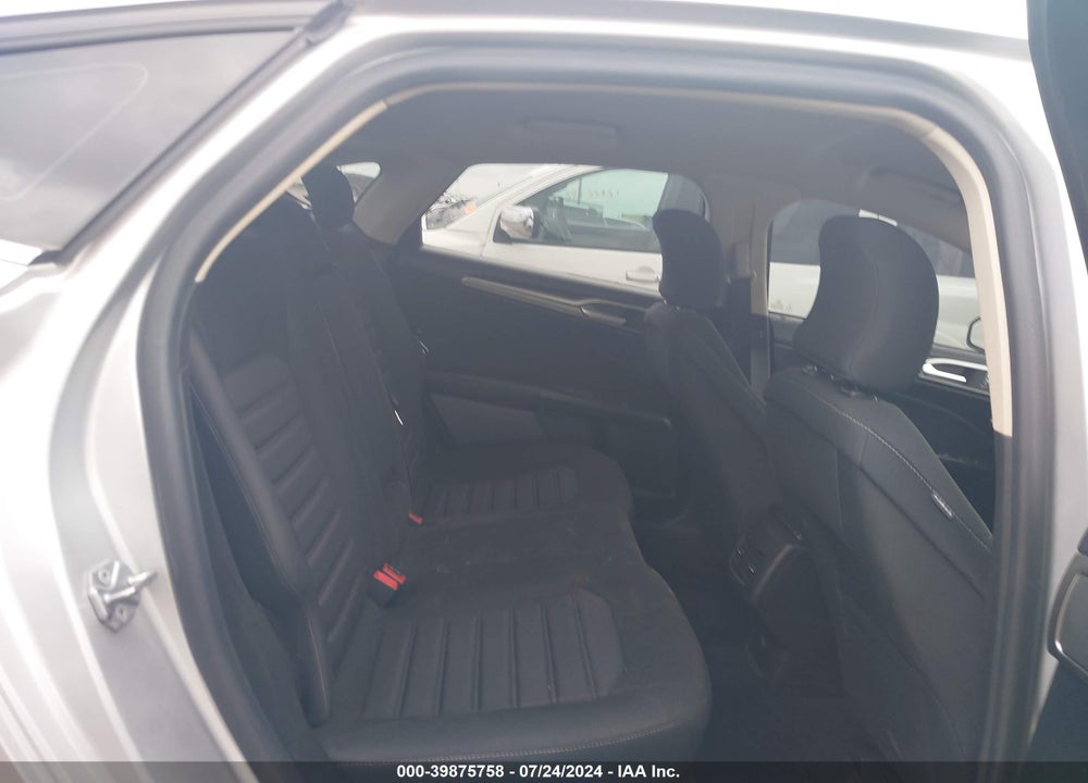 2019 FORD FUSION HYBRID SE VIN: 3FA6P0LU2KR197525