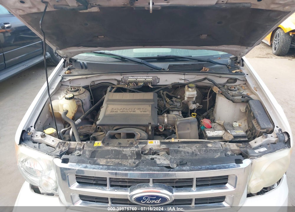 2012 FORD ESCAPE XLT VIN: 1FMCU0DG2CKC68772