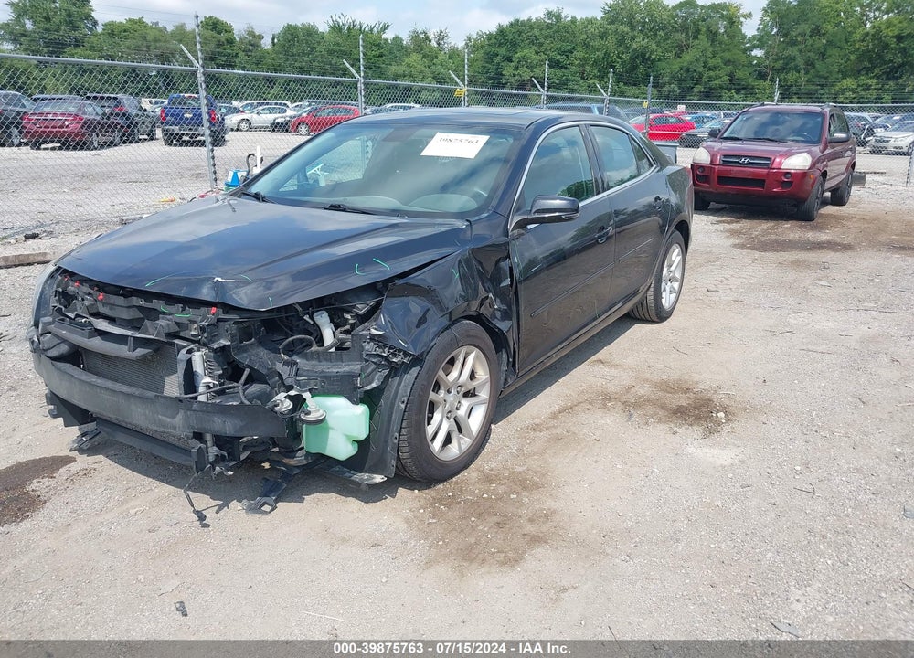 2015 CHEVROLET MALIBU 1LT VIN: 1G11C5SL0FF282591