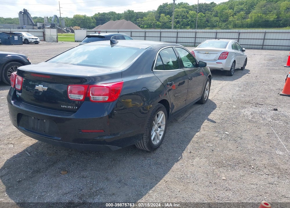 2015 CHEVROLET MALIBU 1LT VIN: 1G11C5SL0FF282591