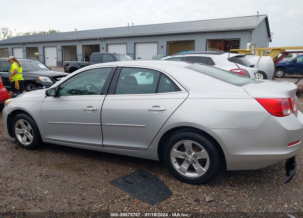 2013 CHEVROLET MALIBU 1LS VIN: 1G11B5SA0DF145651