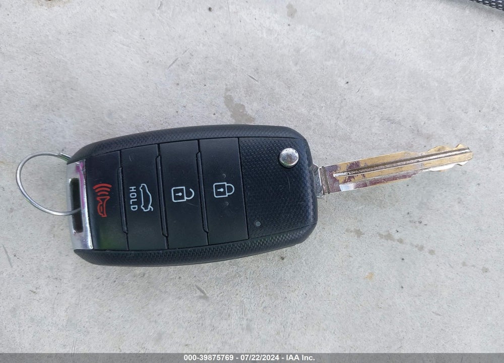 2018 KIA FORTE LX VIN: 3KPFL4A72JE219250