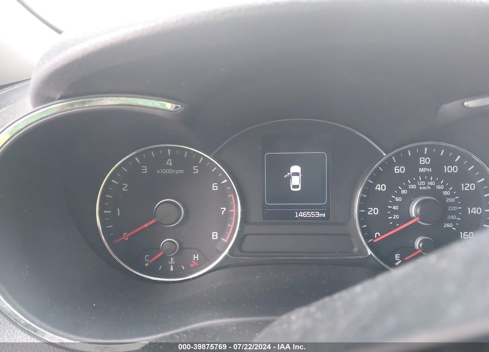 2018 KIA FORTE LX VIN: 3KPFL4A72JE219250