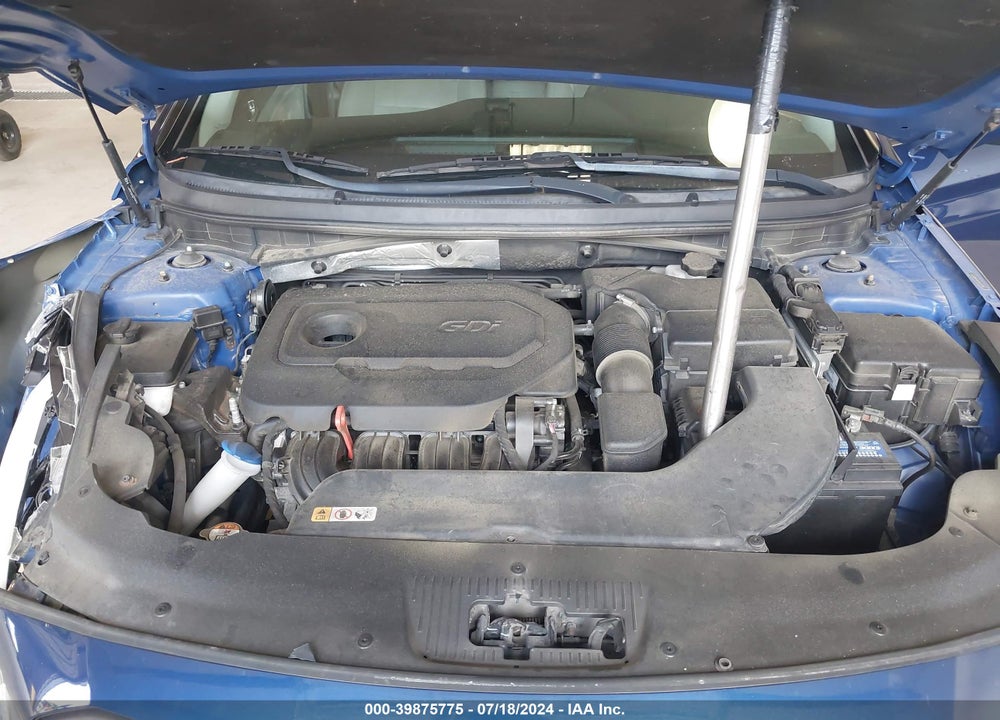 2015 HYUNDAI SONATA SPORT VIN: 5NPE34AF9FH095225