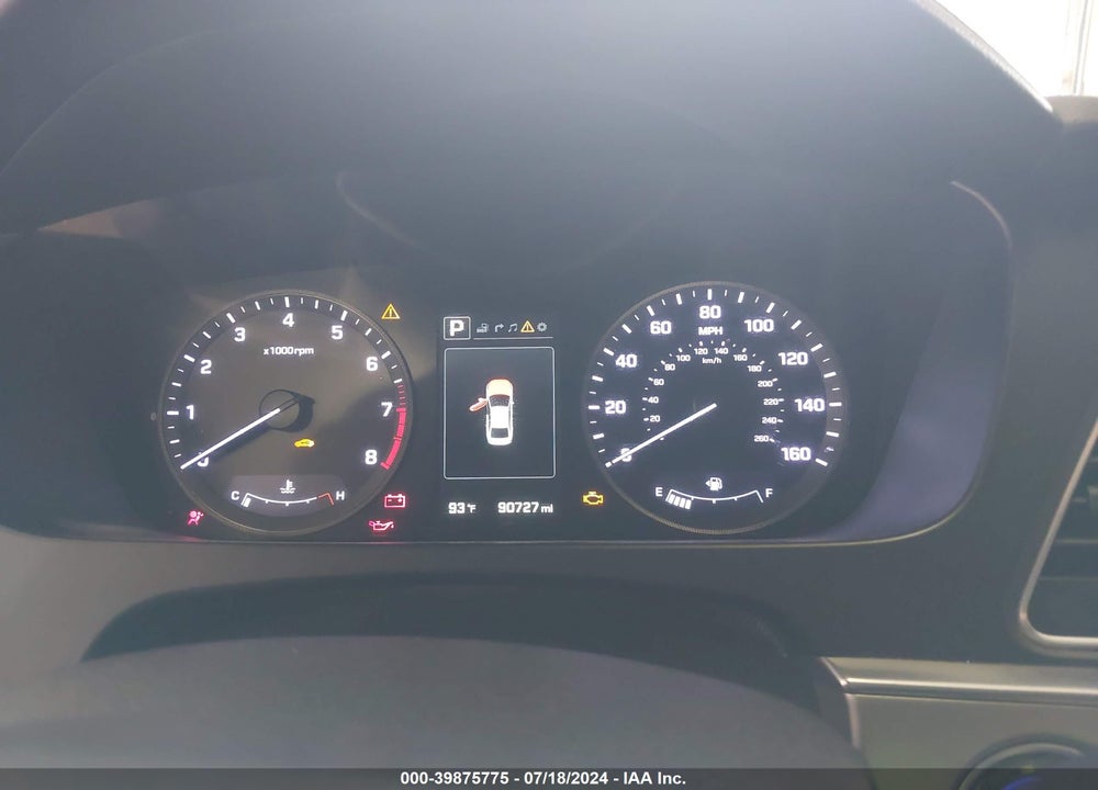 2015 HYUNDAI SONATA SPORT VIN: 5NPE34AF9FH095225