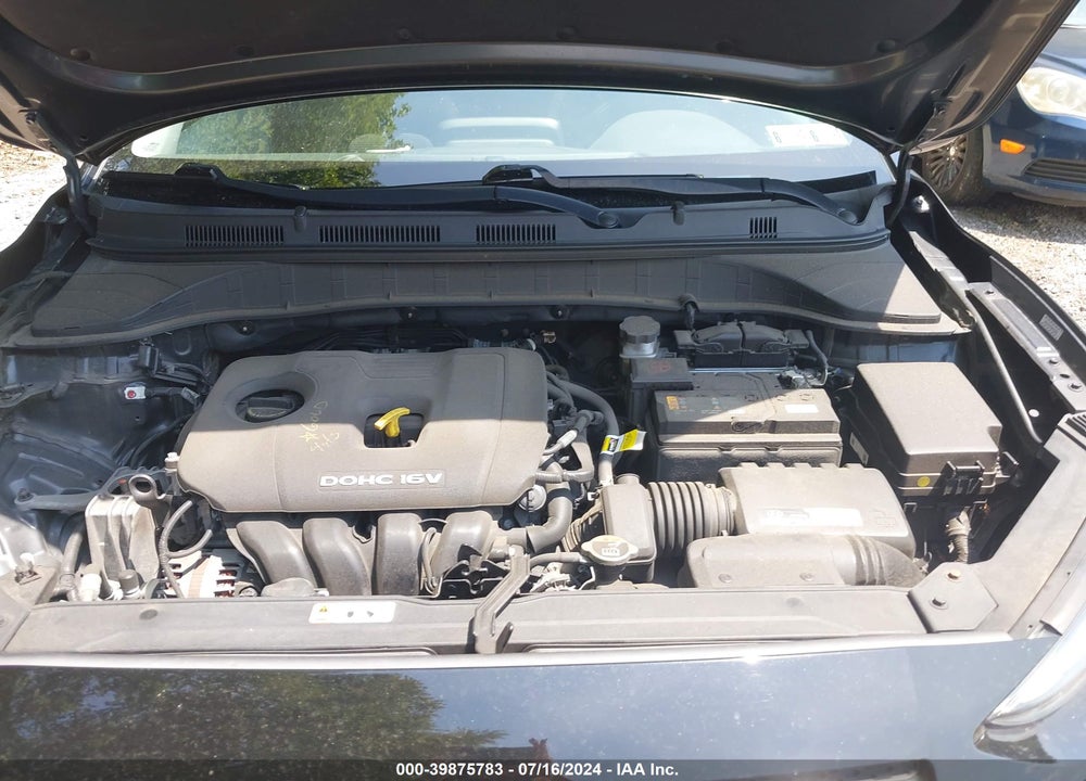 2020 HYUNDAI KONA SEL PLUS VIN: KM8K6CAA4LU444104