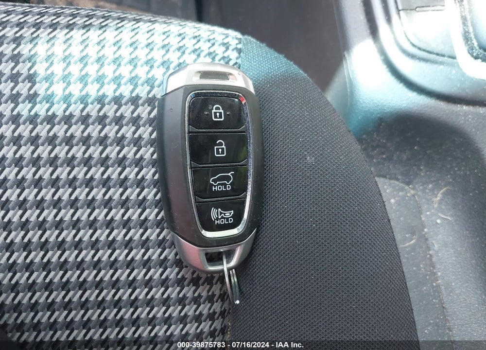 2020 HYUNDAI KONA SEL PLUS VIN: KM8K6CAA4LU444104