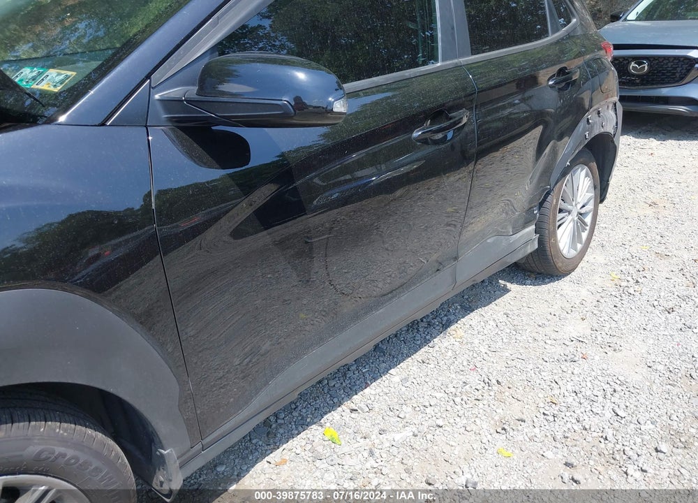 2020 HYUNDAI KONA SEL PLUS VIN: KM8K6CAA4LU444104