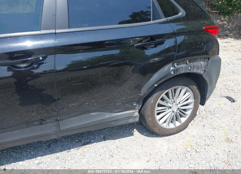 2020 HYUNDAI KONA SEL PLUS VIN: KM8K6CAA4LU444104