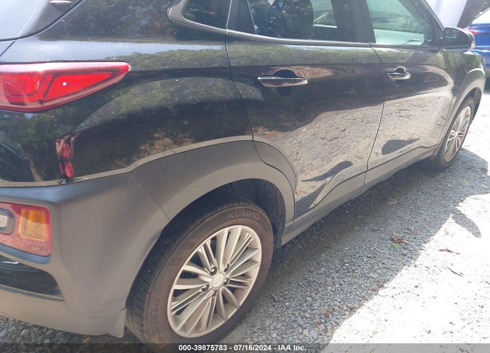 2020 HYUNDAI KONA SEL PLUS VIN: KM8K6CAA4LU444104