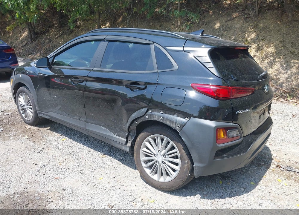 2020 HYUNDAI KONA SEL PLUS VIN: KM8K6CAA4LU444104