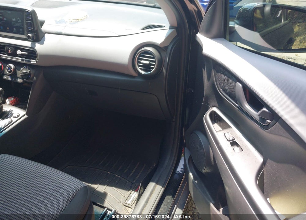 2020 HYUNDAI KONA SEL PLUS VIN: KM8K6CAA4LU444104