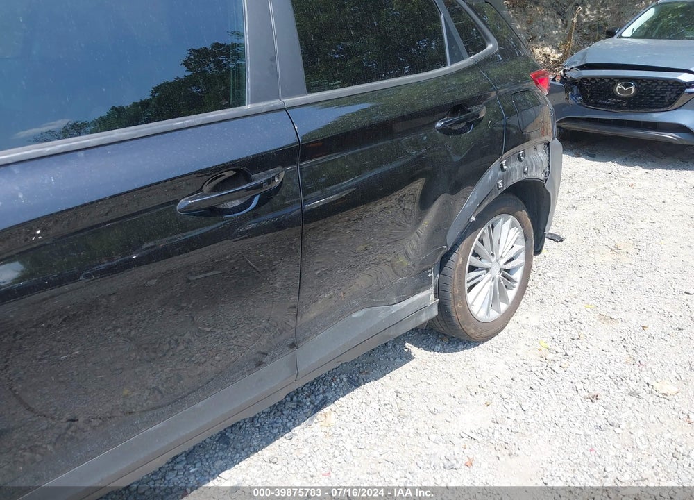 2020 HYUNDAI KONA SEL PLUS VIN: KM8K6CAA4LU444104