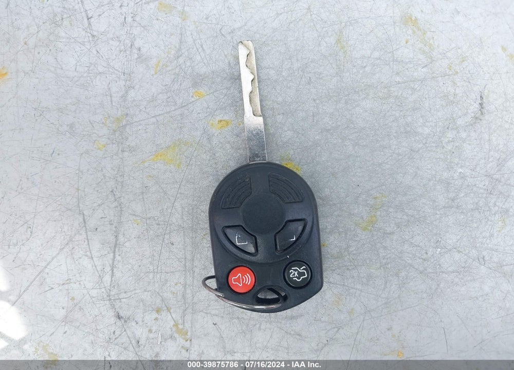 2013 FORD ESCAPE SEL VIN: 1FMCU9H91DUC47143