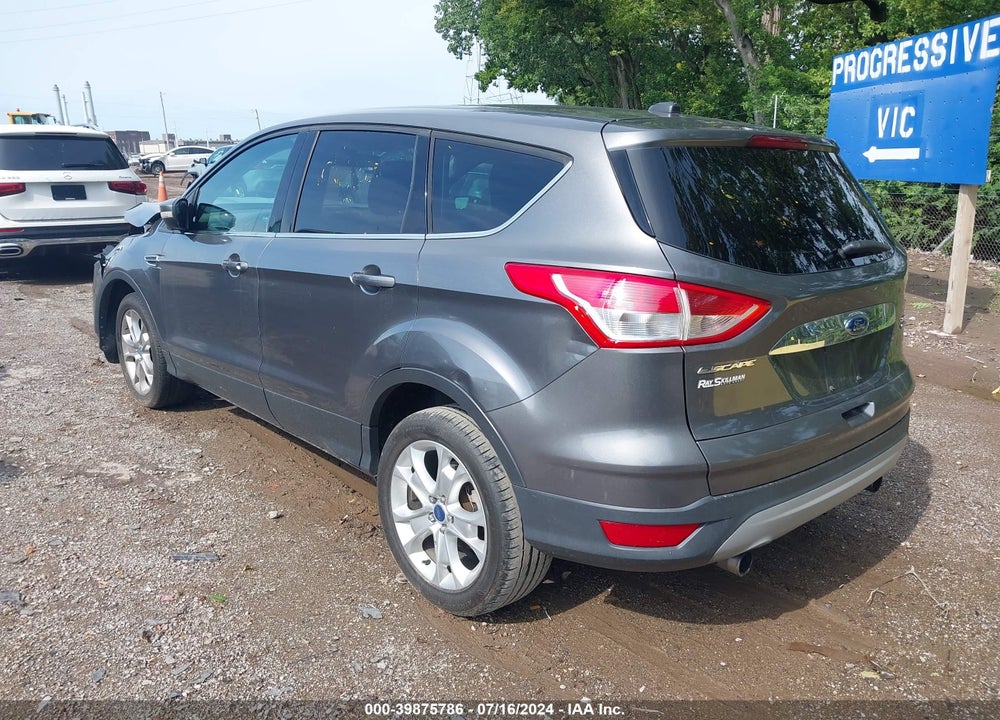 2013 FORD ESCAPE SEL VIN: 1FMCU9H91DUC47143