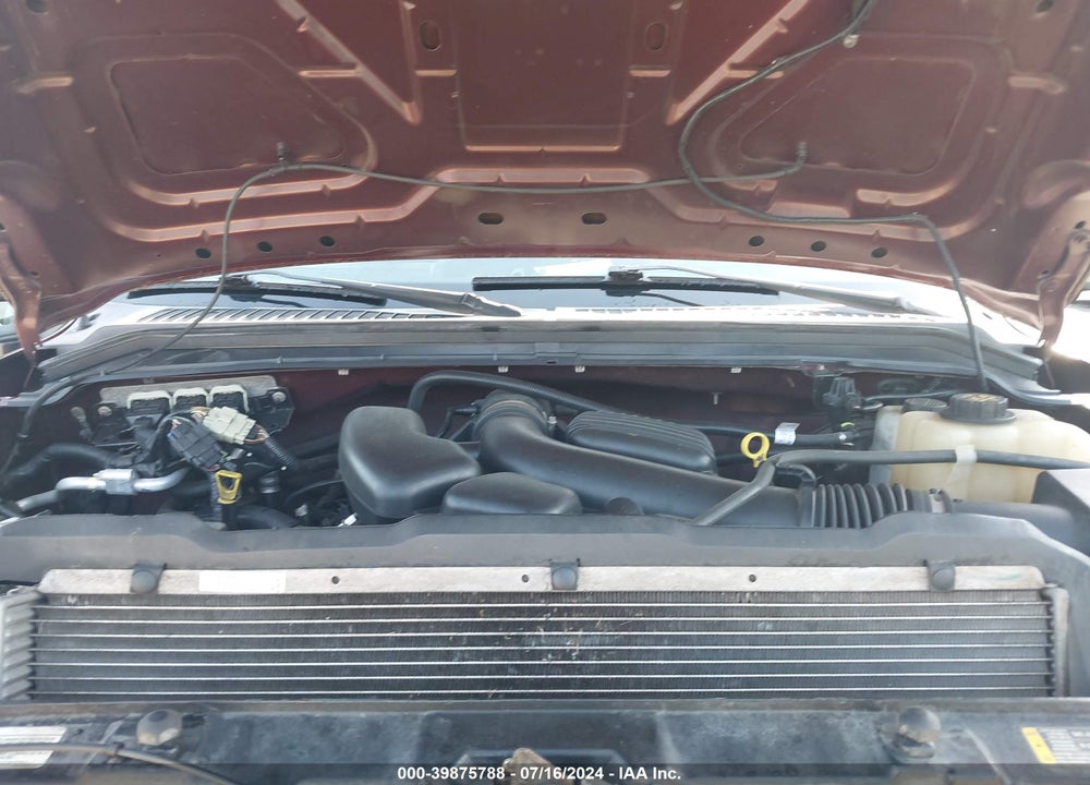 2010 FORD F-250 CABELA'S/KING RANCH/LARIAT/XL/XLT VIN: 1FTSW2B59AEB39849