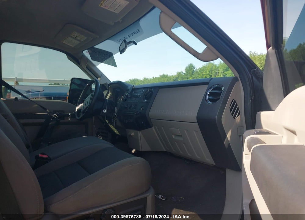 2010 FORD F-250 CABELA'S/KING RANCH/LARIAT/XL/XLT VIN: 1FTSW2B59AEB39849