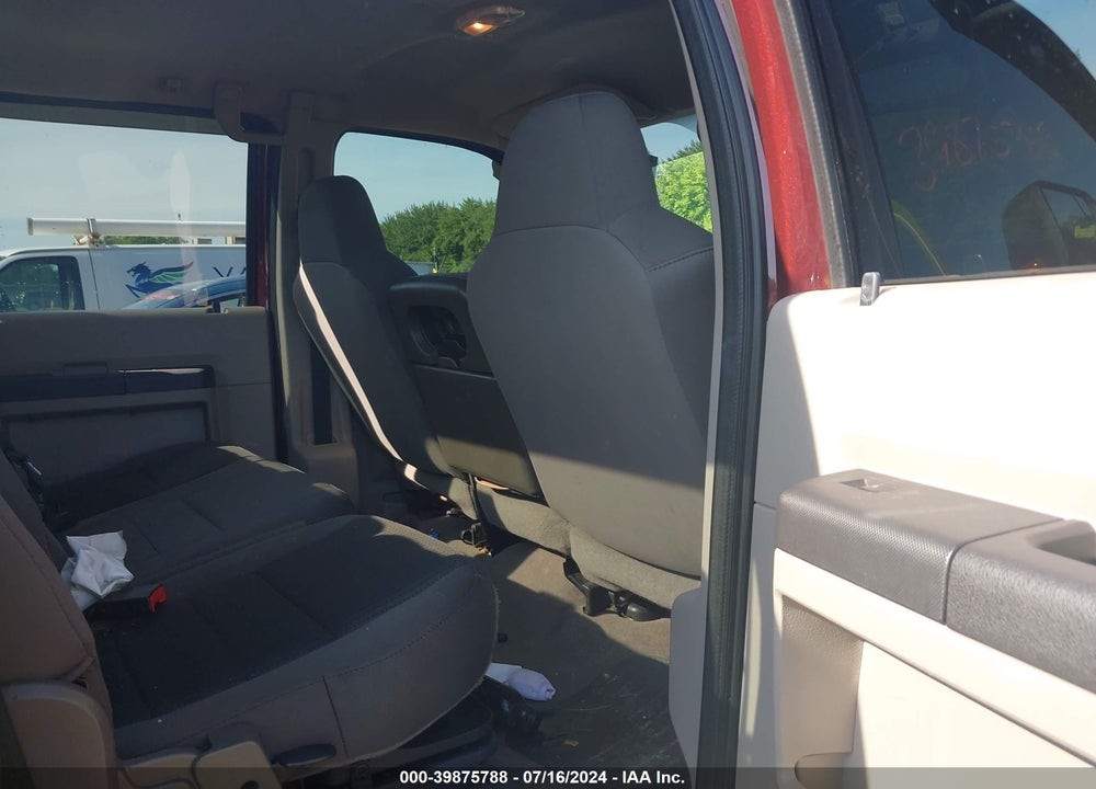 2010 FORD F-250 CABELA'S/KING RANCH/LARIAT/XL/XLT VIN: 1FTSW2B59AEB39849
