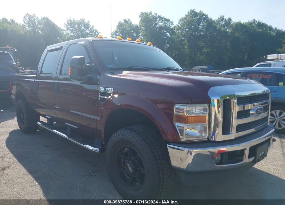2010 FORD F-250 CABELA'S/KING RANCH/LARIAT/XL/XLT VIN: 1FTSW2B59AEB39849