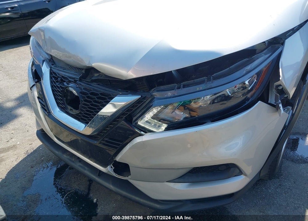 2021 NISSAN ROGUE SPORT VIN: JN1BJ1AVXMW316680