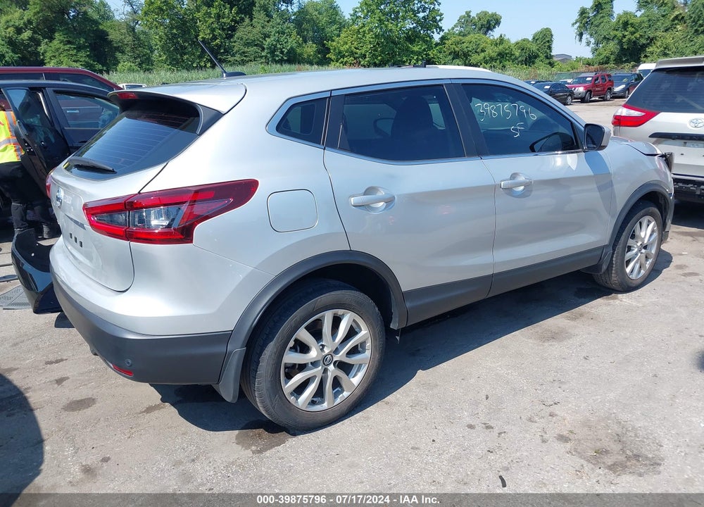 2021 NISSAN ROGUE SPORT VIN: JN1BJ1AVXMW316680