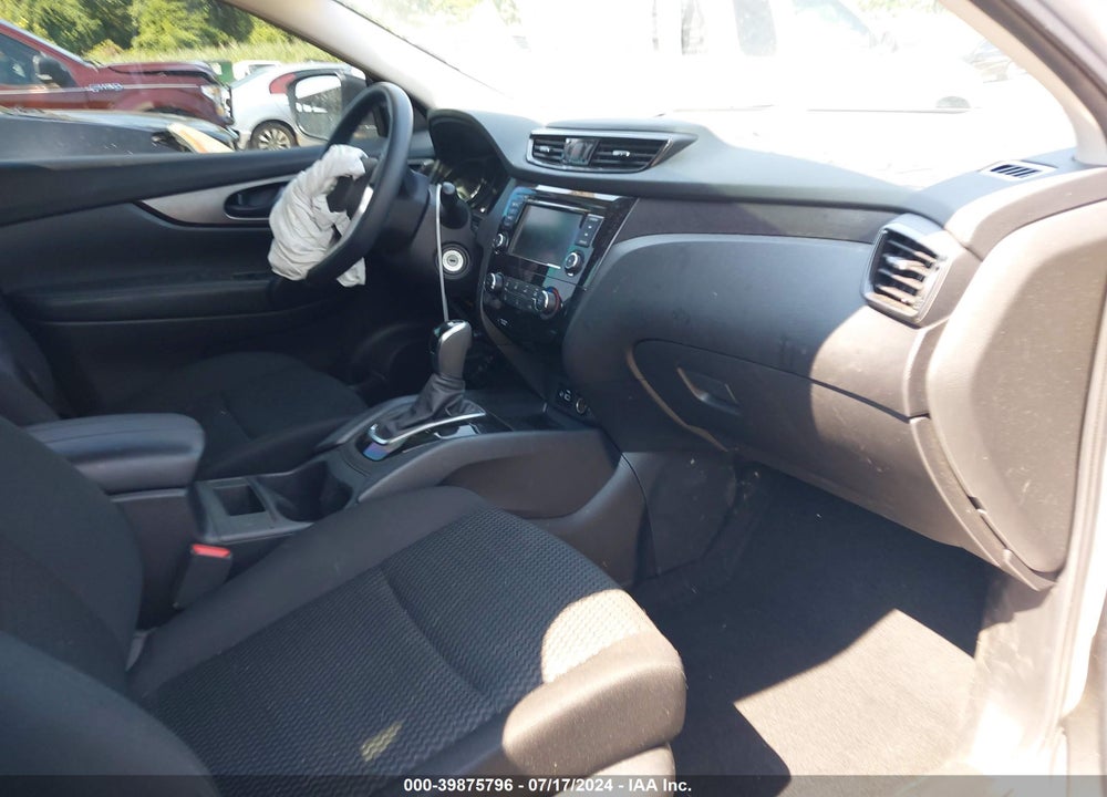 2021 NISSAN ROGUE SPORT VIN: JN1BJ1AVXMW316680
