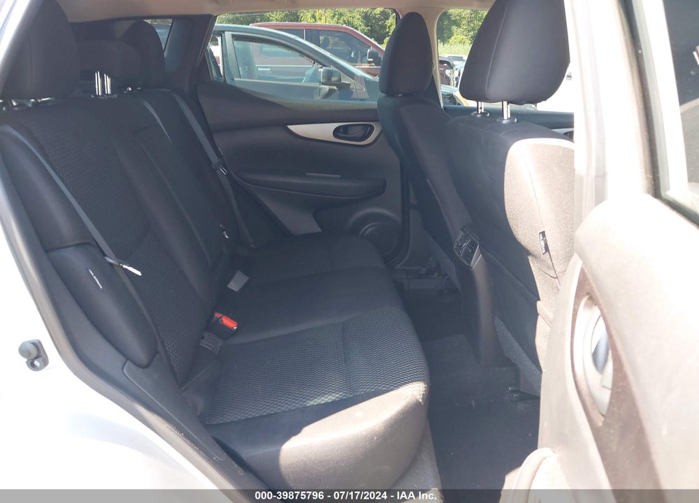 2021 NISSAN ROGUE SPORT VIN: JN1BJ1AVXMW316680