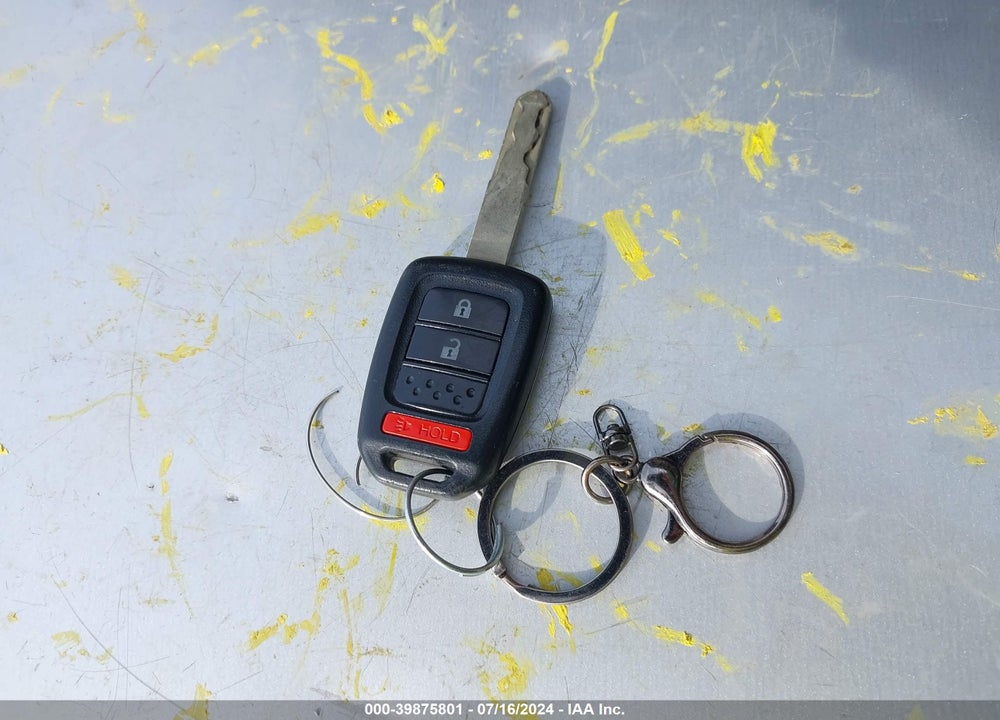 2017 HONDA FIT LX VIN: JHMGK5H56HS022542