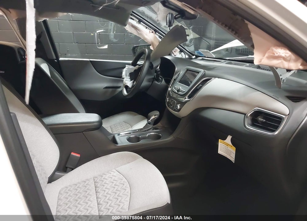 2024 CHEVROLET EQUINOX FWD LS VIN: 3GNAXHEG3RL324605