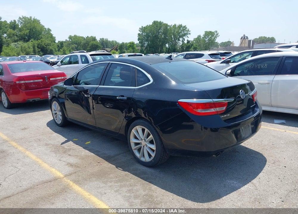 2012 BUICK VERANO LEATHER GROUP VIN: 1G4PS5SK7C4211158