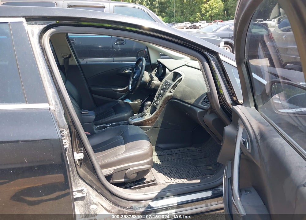 2012 BUICK VERANO LEATHER GROUP VIN: 1G4PS5SK7C4211158