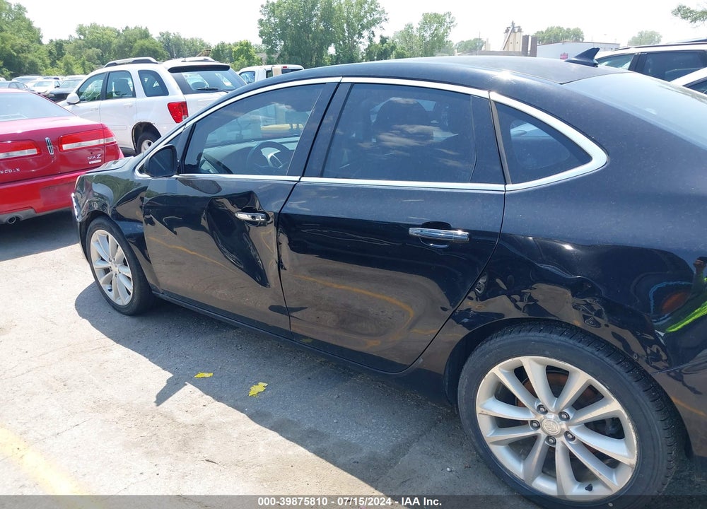 2012 BUICK VERANO LEATHER GROUP VIN: 1G4PS5SK7C4211158