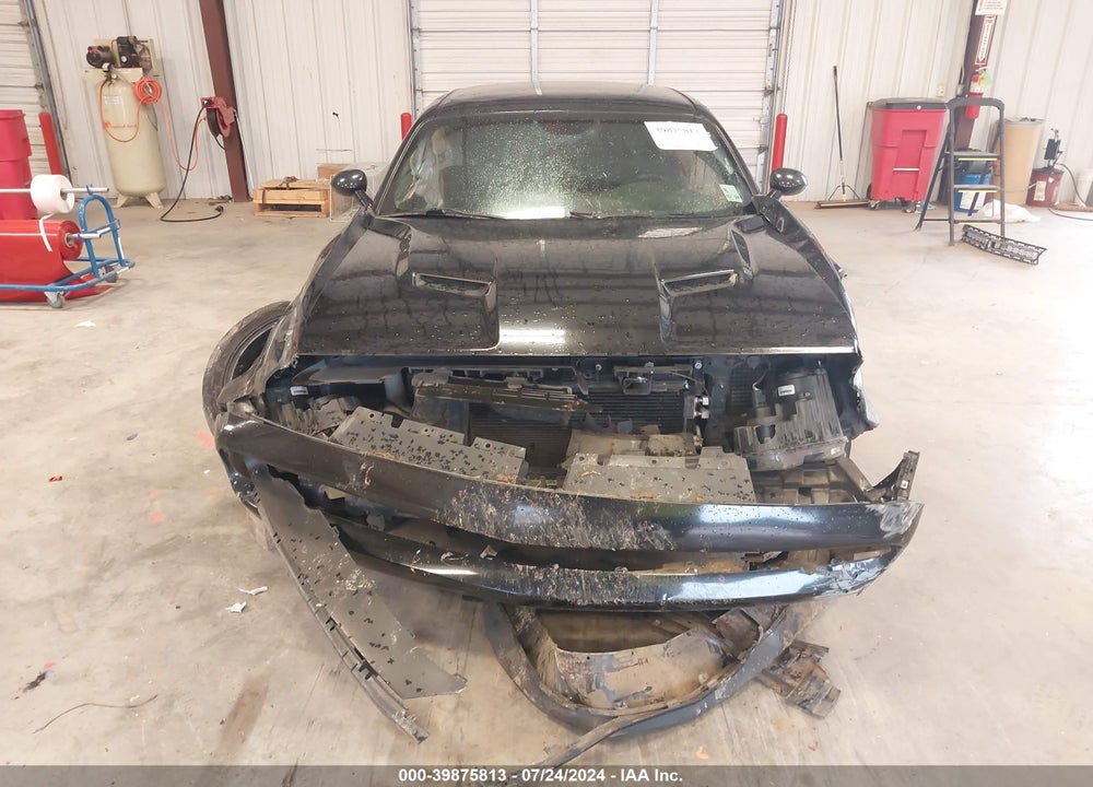 2015 DODGE CHALLENGER VIN: 2C3CDZAG9FH708208